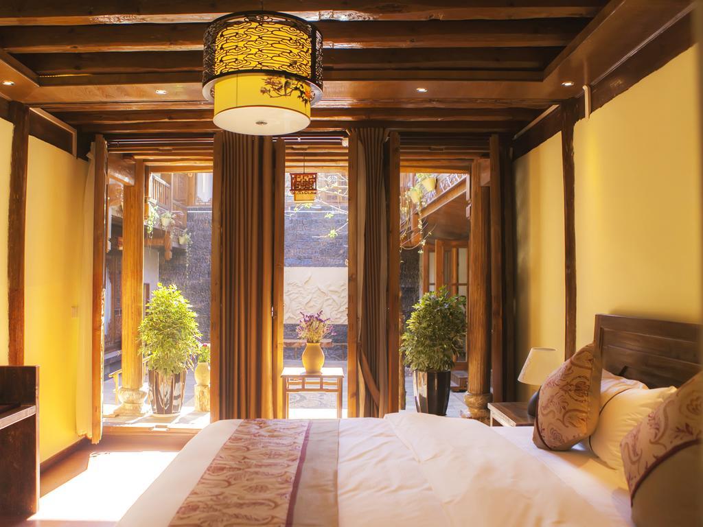 Lijiang Riverside Inn Zimmer foto